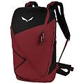 Salewa Puez 23l W Bp Zaino Escursionismo Donna Dark Red