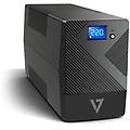 gruppo di continuità ups 600 va / 360 w 4 presa ac