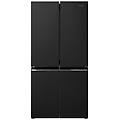 - frigorifero americano side by side sj-nfa15imxbe classe e capacità lorda / netta 488/322