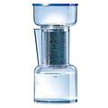 301. 7830. 898 caraffa filtrante anticalcare universale plastic bianco