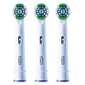 spazzolino ricambio precision clean pro white 3pz
