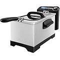 friggitrice professional 3 plus 3l 2100w con sistema di filtraggio olio