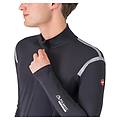 perfetto ros 3 giacca ciclismo uomo black m