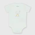 body in costina da unisex bianco taglia 1m