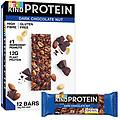 be kind. barretta proteica cioccolato fondente noci protein double dark choc nut barrette proteiche