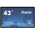 - monitor 43' led va prolite tf4339msc-b1ag 1920x1080 full hd tempo di risposta 8 ms