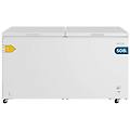 congelatore bolero coolmarket chest duo 508m white e 508l dual function ultracontact