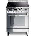 pl66mft-4i cucina 60x60cm 4 fuochi forno multi9 classe energetica a inox
