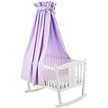 1. 2. 1. 1. 2. 1. 1 k01 06 bezaubernder cielo classic per culla e lettino viola