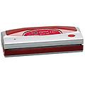 Magic Vac Macchina Sottovuoto Colore Argento Rosso