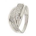 anello donna oro bianco gl100874