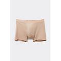 boxer in cotone light & fresh uomo naturale taglia 5