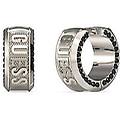 orecchini a cerchio uomo jume05013jwstt/u