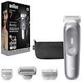 rasoio elettrico corpo uomo series 7 bg7550 grigio