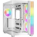 be quiet light base 600 lx white case midi tower per pc