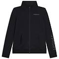 Freddy Felpa Donna Zip E Collo Alto Regular Fit Con Logo Ricamato