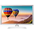 tv led hd 28' 28tn515v bianco