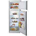 frigorifero doppia porta bd 2422/ha 1 da incasso statico lorda / netta 218 / 178 litri classe f