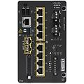 switch ethernet gigabit 8 porte 2 porte fibra ie-3400-8t2s-e