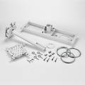 chief sysauw supporto per proiettore soffitto bianco (sysauw)