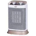 dcg ptc0589 stufetta elettrica stufetta a raggi infrarossi interno marrone bianco 1500 w