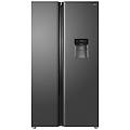 rp503ssf0 frigorifero side-by-side libera installazione 503 l f argento