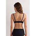 reggiseno a balconcino francesca superior comfort donna nero taglia 6b