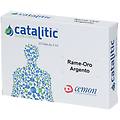 Cemon Catalitic Oligoelementi Rame Oro Argento