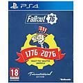 fallout 76 tricentennial limited edition ps4 playstation 4
