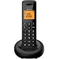 Alcatel Telefono Cordless Dect E160 Colore Nero