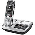 e560a telefono cordless con segreteria telefonica platino
