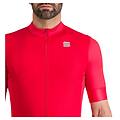 srk maglia ciclismo uomo red m