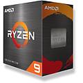ryzen 9 5900xt processore 3 3 ghz 72 mb l2 & l3 scatola (100-100001581wof)