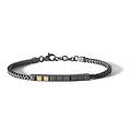 bracciale uomo gioielli tennis reverse ubr 896