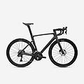bici da corsa rcr-r shimano 105 di2 12s sensore di potenza carbonio raw