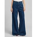 jeans wide leg fit