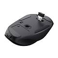 fyda wireless mouse eco-black/grey