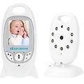 tempo disaldi baby monitor wireless per controllo del bambino con audio e visione notturna