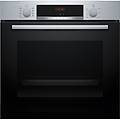 serie 4 hba534bs3 forno da incasso 60 x 60 cm acciaio classe a+