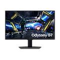 monitor gaming odyssey g7 g70d da 27'' uhd flat black