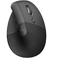 mouse verticale ergonomico per destrimani lift wl connessione bluetooth 6 pulsanti comfort e