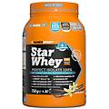 namedsport srl namedsport star whey isolate vanilla integratore di proteine 750 g