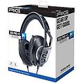 Nacon Rig Serie 300 Pro Hs Cuffie Da Gioco Nere Per Pc Xbox Ps4 Ps5 Switch