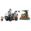 Lego Fuoristrada Dell Esploratore Della Giungla City