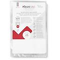 Magic Vac Confezione 100 Pezzi Sacchetti Sottovuoto 20x30cm