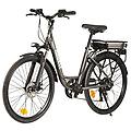 j5 plus nero grigio acciaio 66 cm (26) 22 kg litio