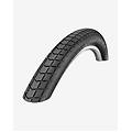 copertoncino super moto x hs439 geenguard 27. 5x2. 40 cerchio rigido nero