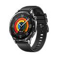 watch gt 5 46mm nero fluoroelastomero