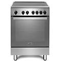 dmx 64 vl cucina elettrico piano cottura in vetroceramica acciaio inox