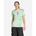 italia away 25 w maglia calcio ufficiale uomo blu xs